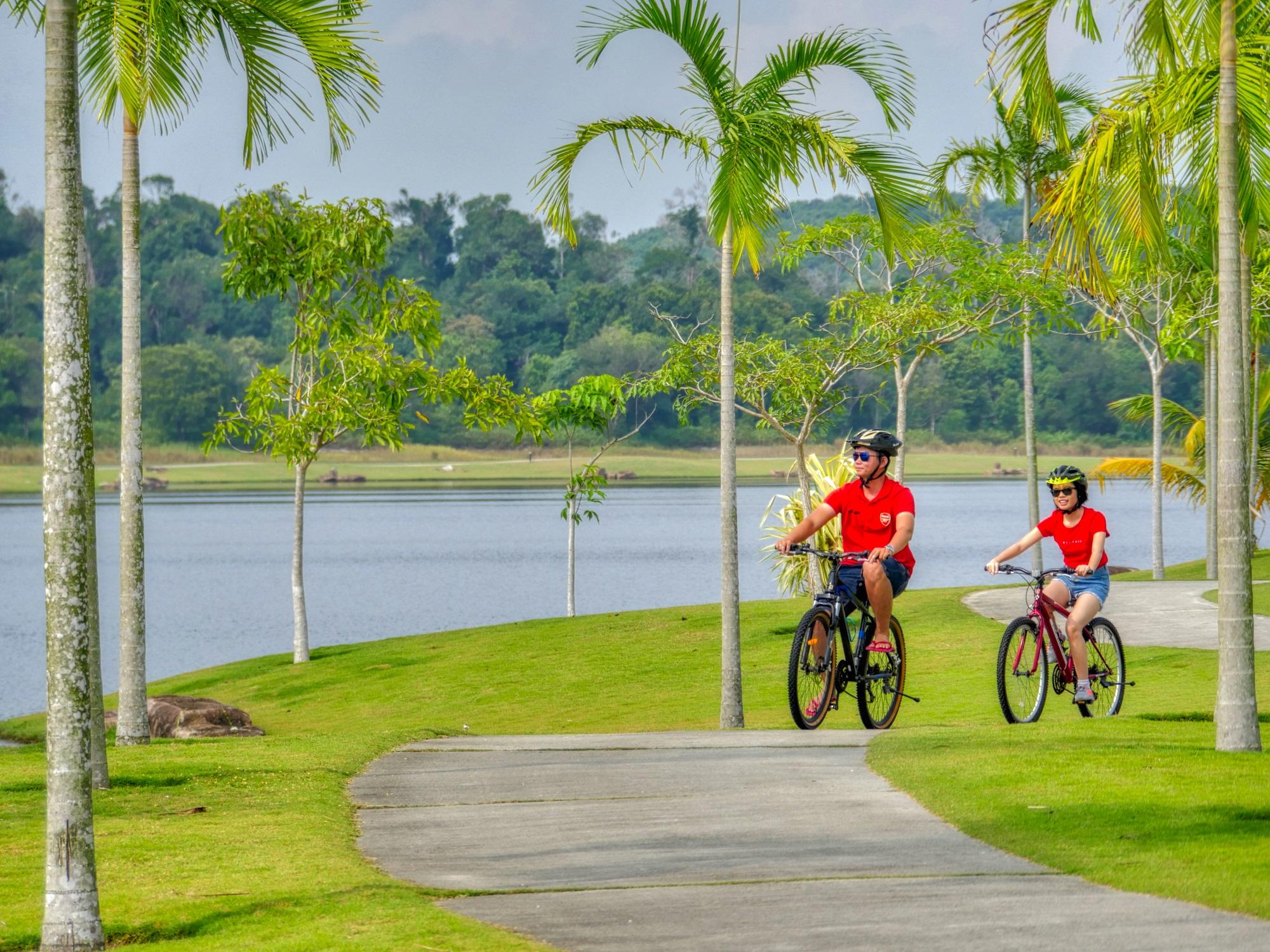 Grand Lagoi Hotel Bintan Dış mekan fotoğraf