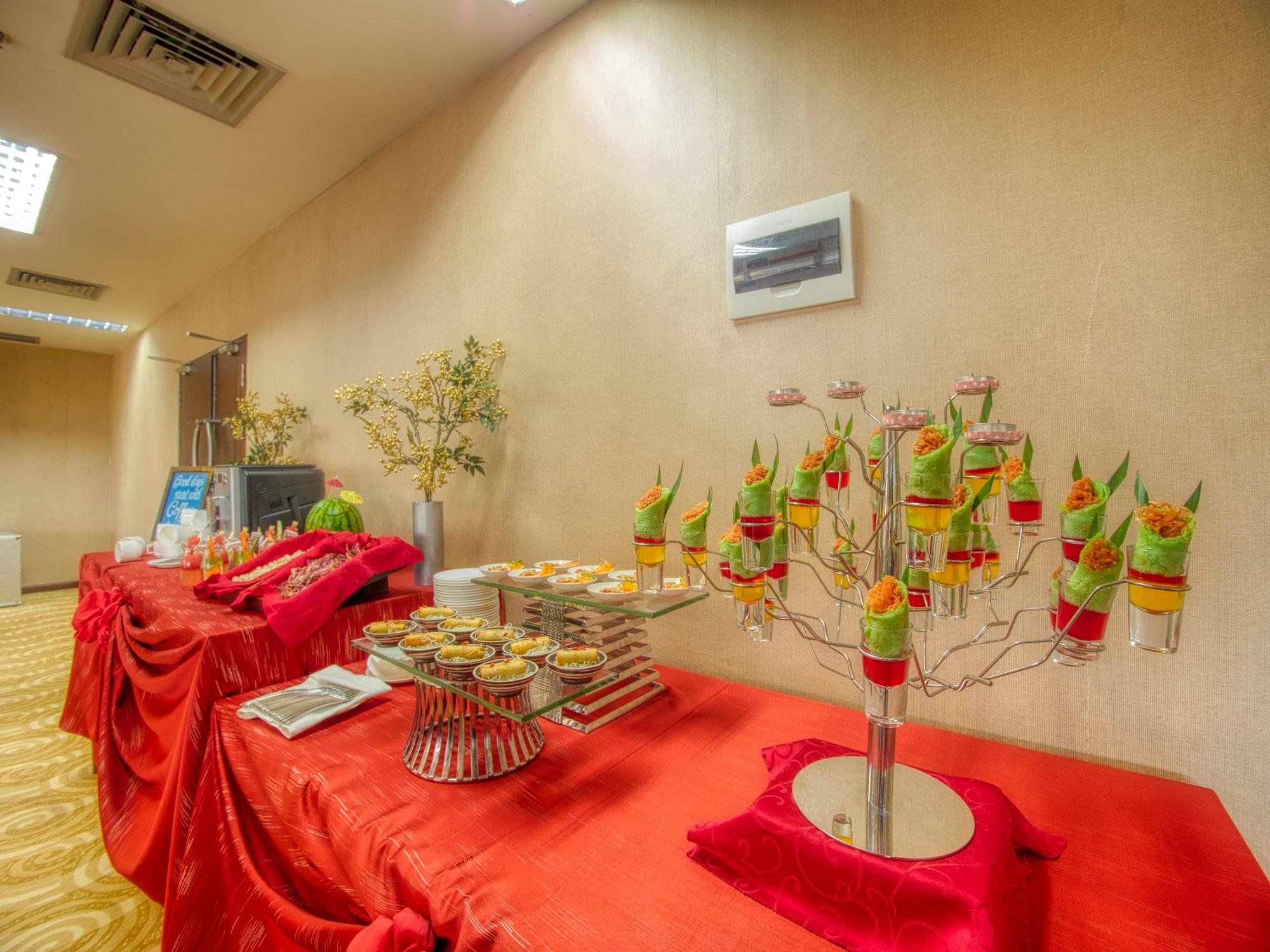 Grand Lagoi Hotel Bintan Dış mekan fotoğraf