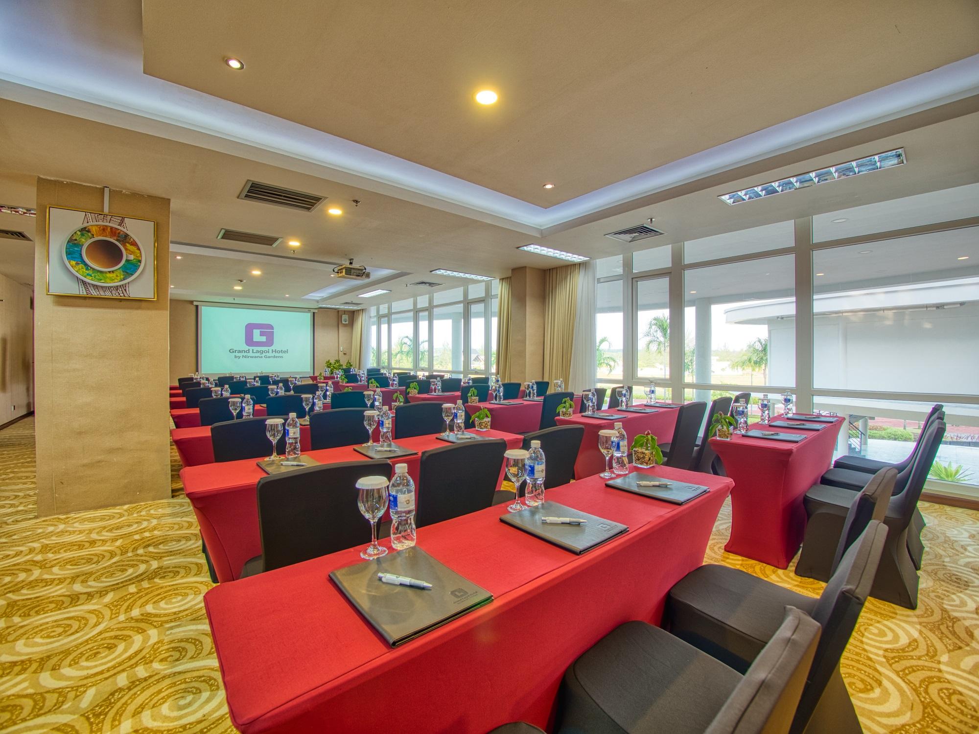 Grand Lagoi Hotel Bintan Dış mekan fotoğraf
