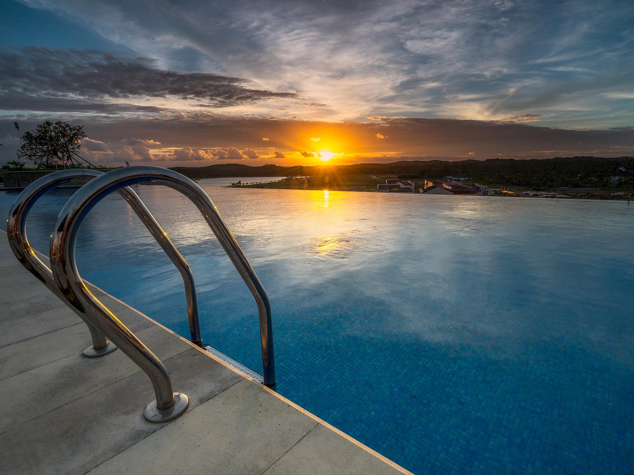 Grand Lagoi Hotel Bintan Dış mekan fotoğraf