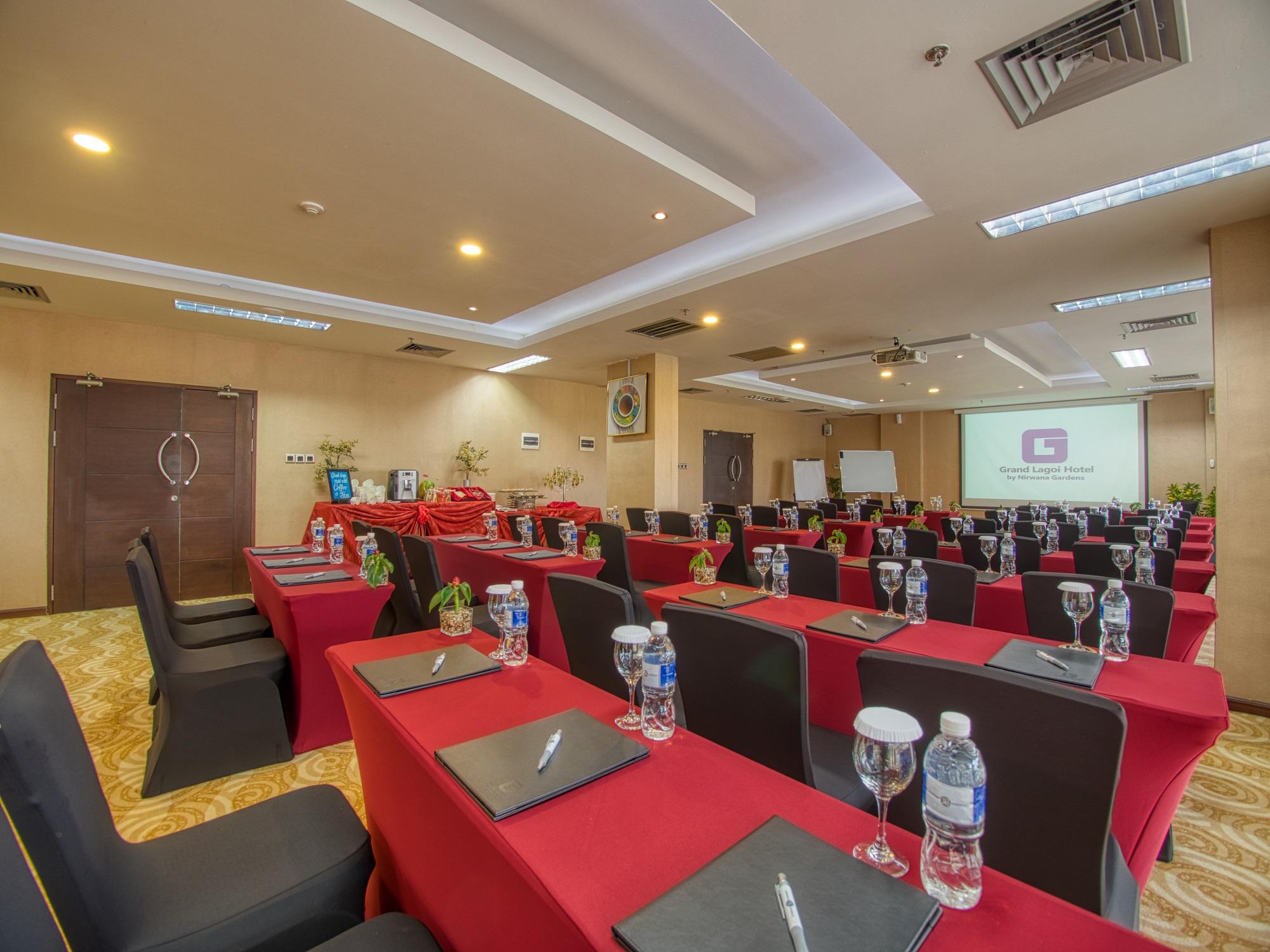 Grand Lagoi Hotel Bintan Dış mekan fotoğraf