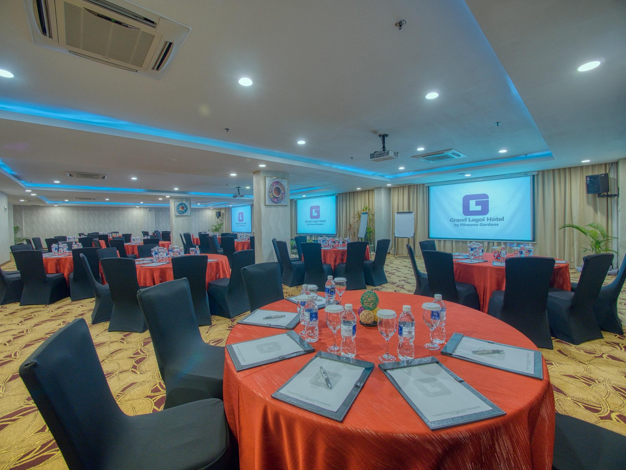 Grand Lagoi Hotel Bintan Dış mekan fotoğraf