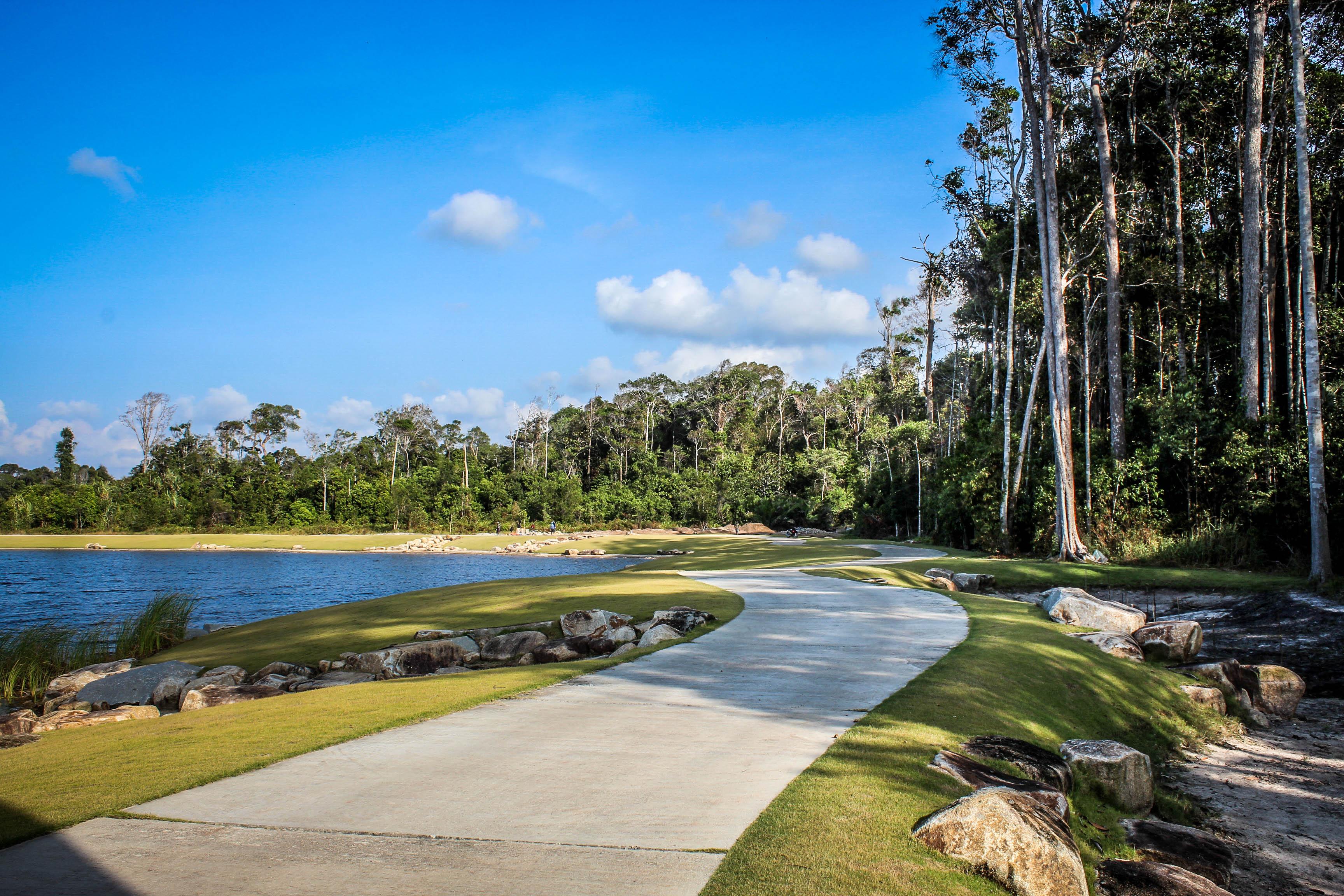 Grand Lagoi Hotel Bintan Dış mekan fotoğraf