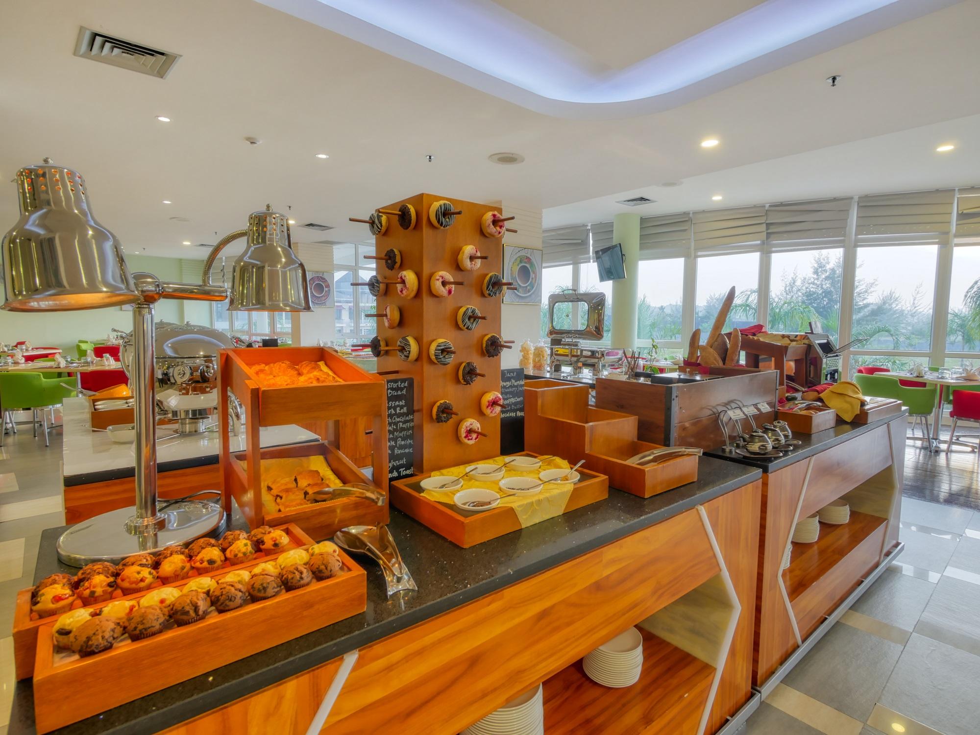 Grand Lagoi Hotel Bintan Dış mekan fotoğraf