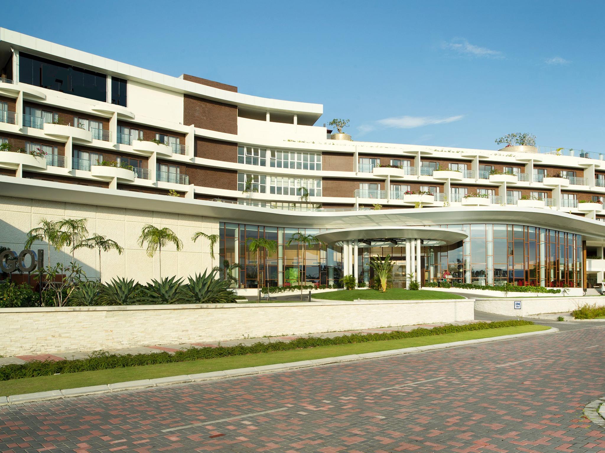 Grand Lagoi Hotel Bintan Dış mekan fotoğraf