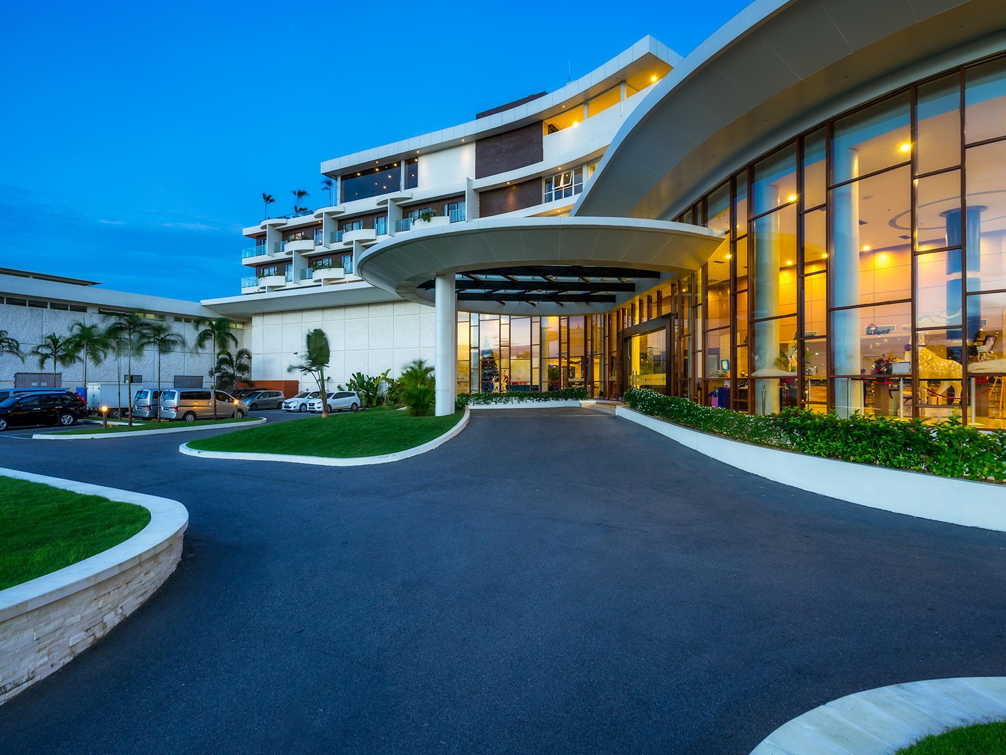 Grand Lagoi Hotel Bintan Dış mekan fotoğraf