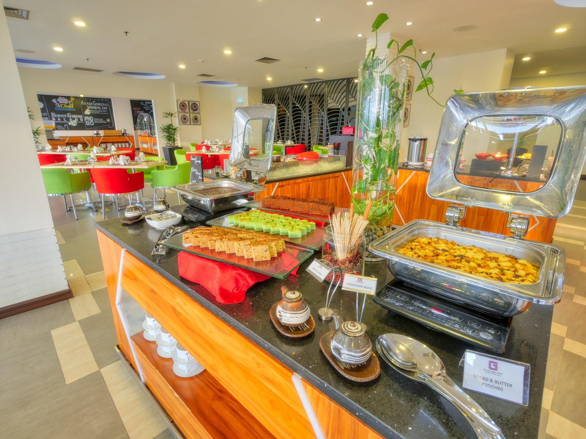 Grand Lagoi Hotel Bintan Dış mekan fotoğraf
