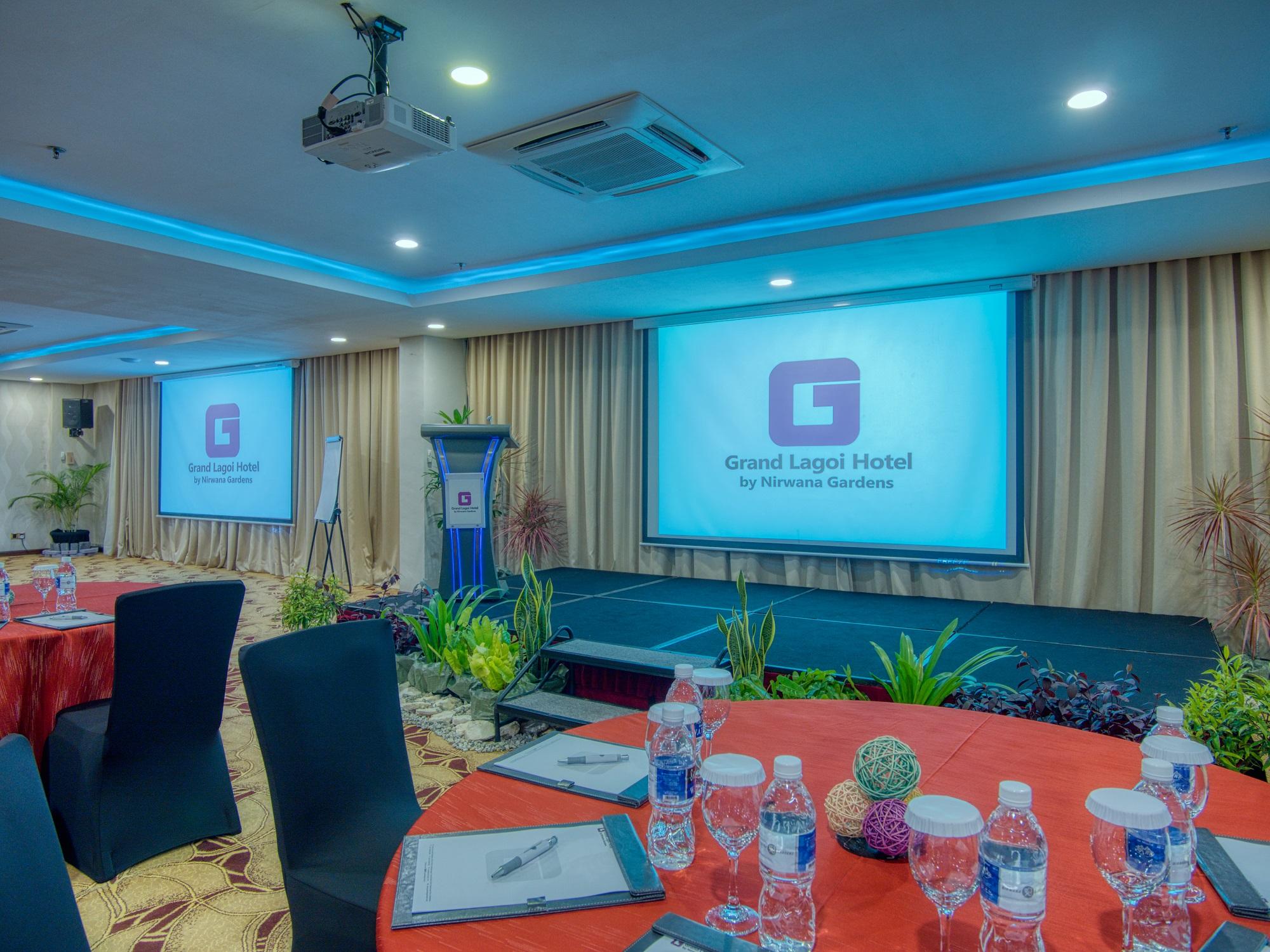 Grand Lagoi Hotel Bintan Dış mekan fotoğraf