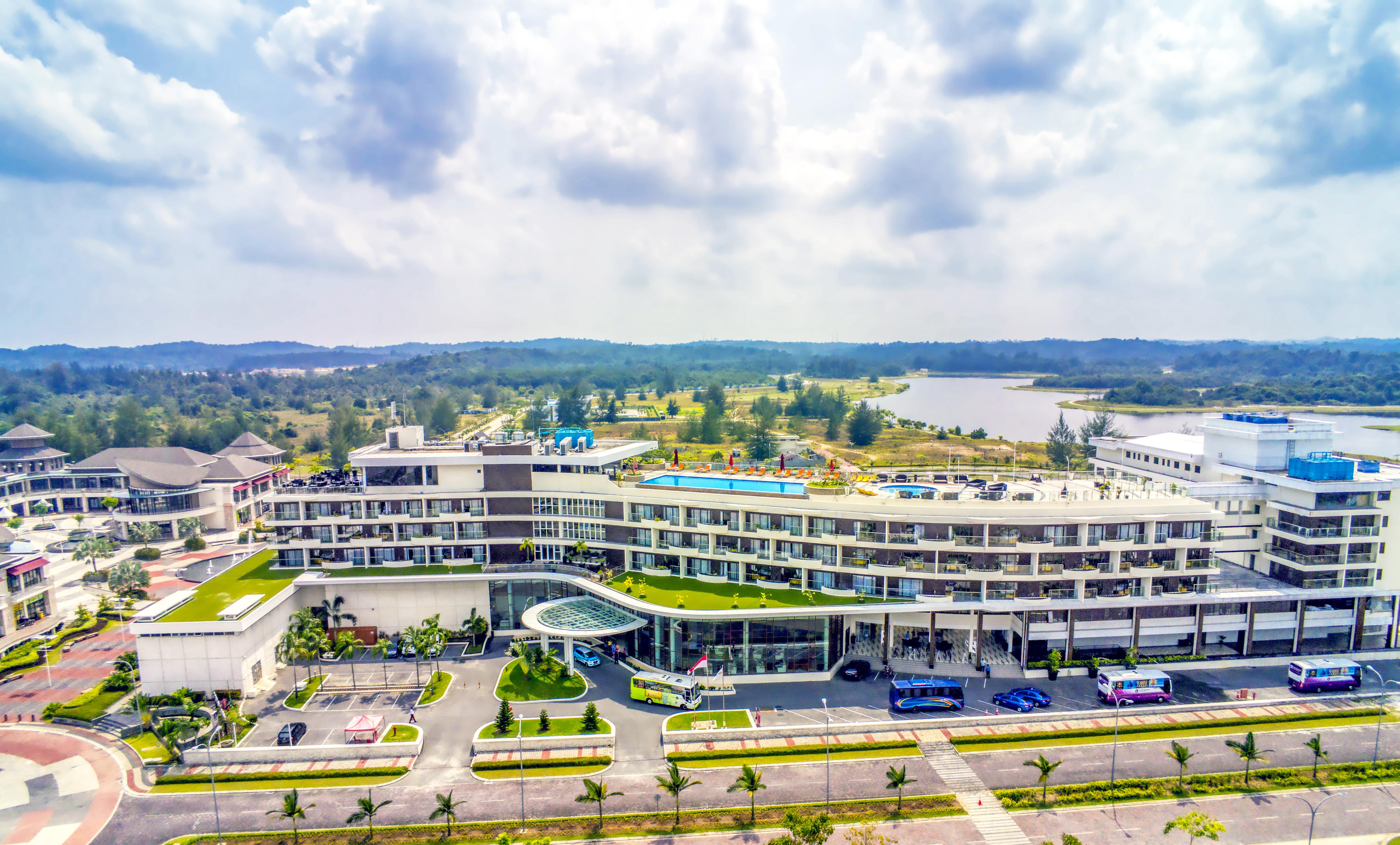 Grand Lagoi Hotel Bintan Dış mekan fotoğraf