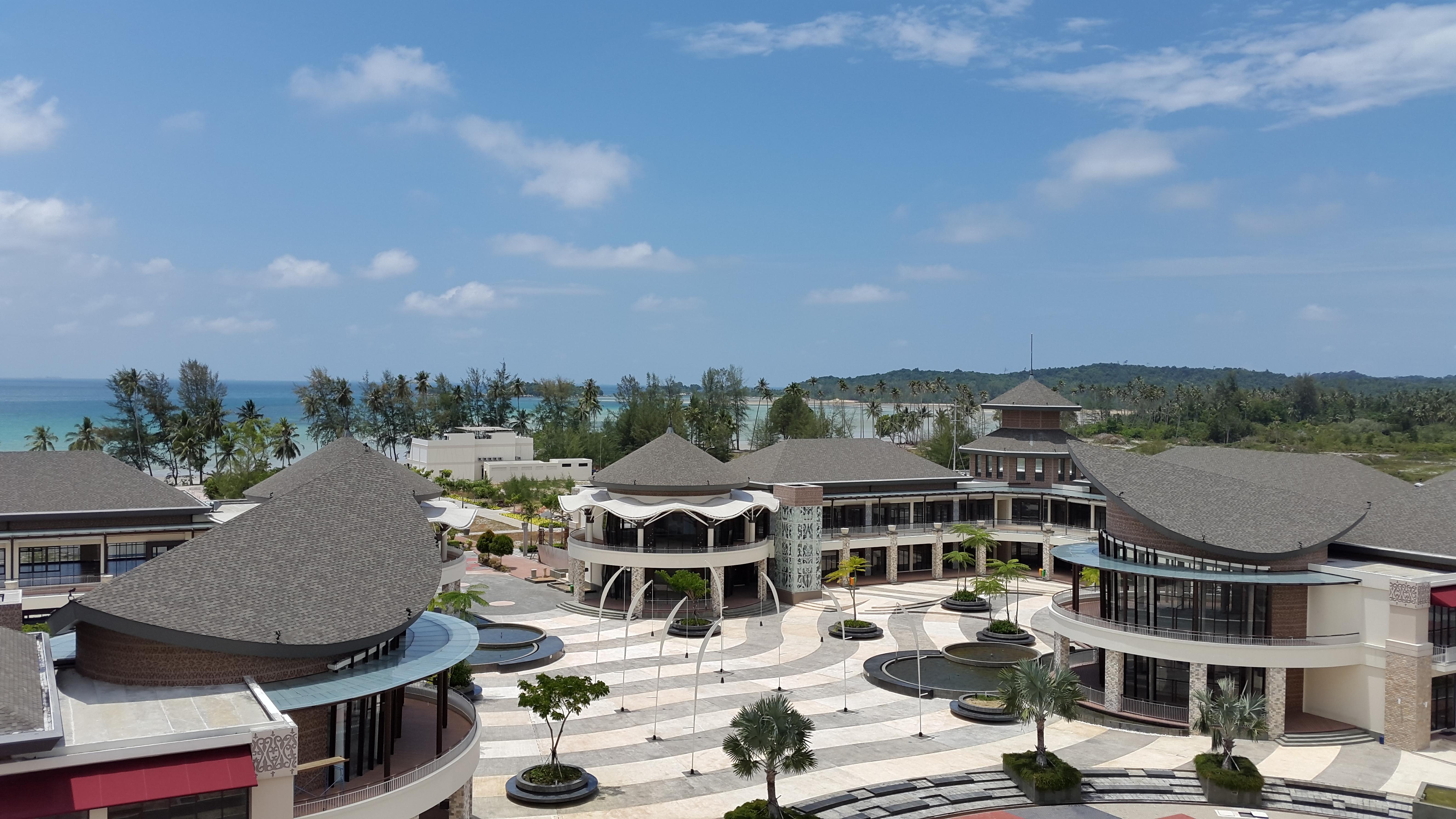 Grand Lagoi Hotel Bintan Dış mekan fotoğraf