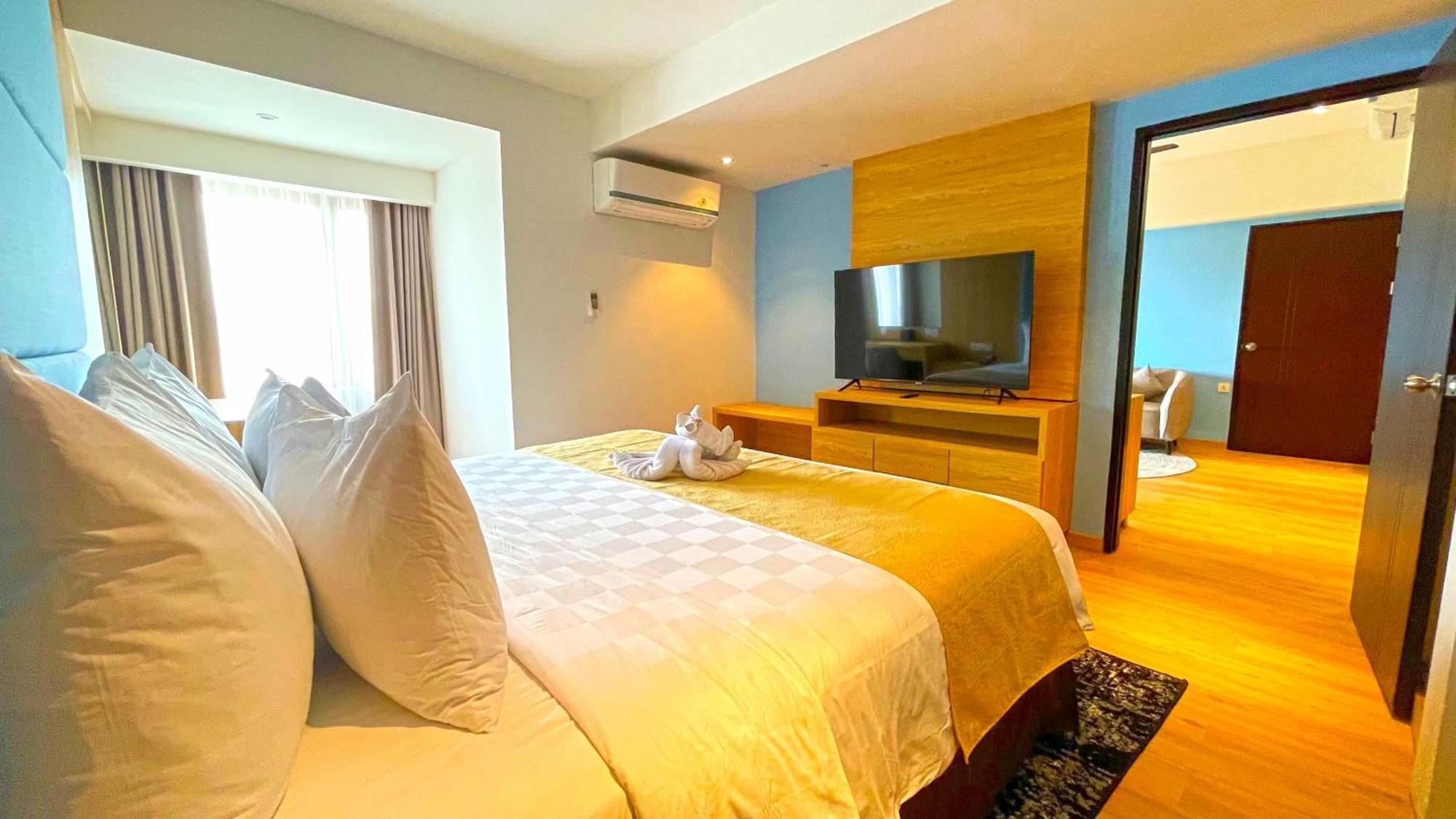 Grand Lagoi Hotel Bintan Dış mekan fotoğraf