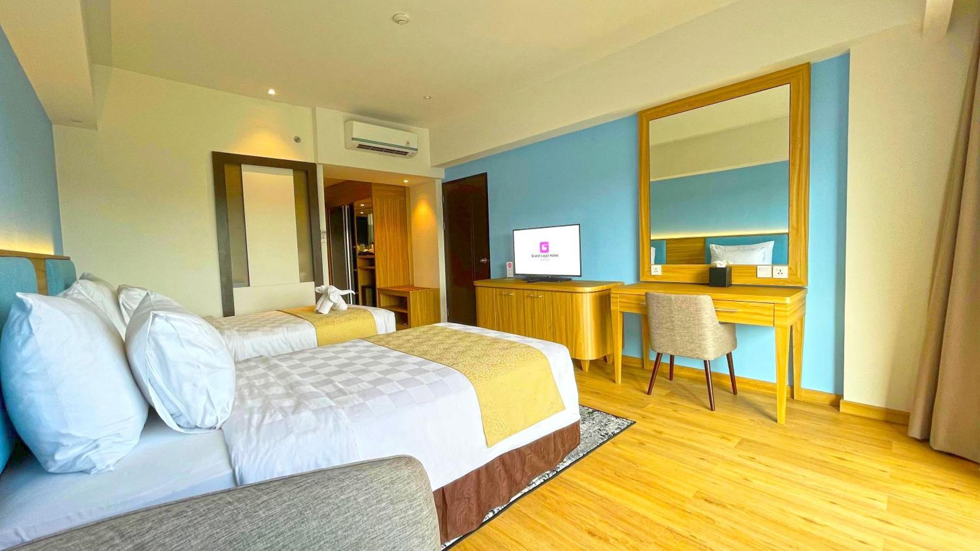 Grand Lagoi Hotel Bintan Dış mekan fotoğraf