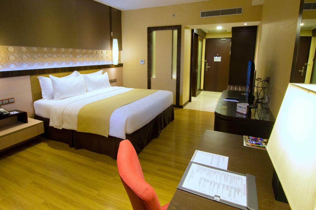 Grand Lagoi Hotel Bintan Dış mekan fotoğraf