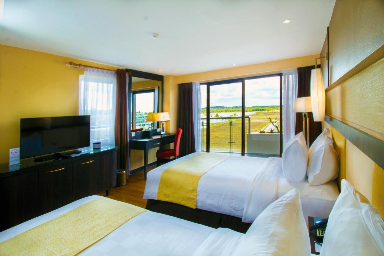 Grand Lagoi Hotel Bintan Dış mekan fotoğraf