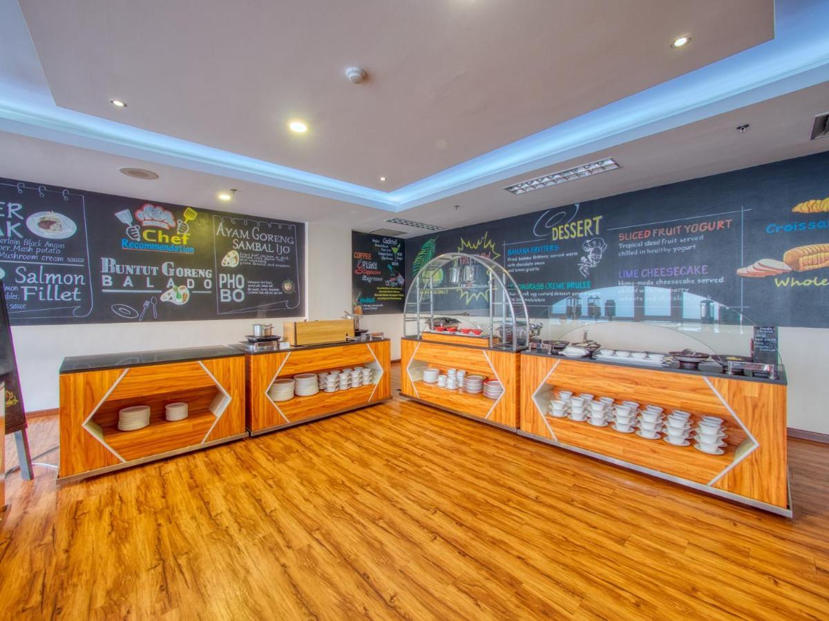 Grand Lagoi Hotel Bintan Dış mekan fotoğraf