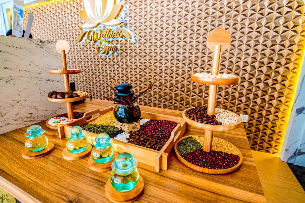 Grand Lagoi Hotel Bintan Dış mekan fotoğraf
