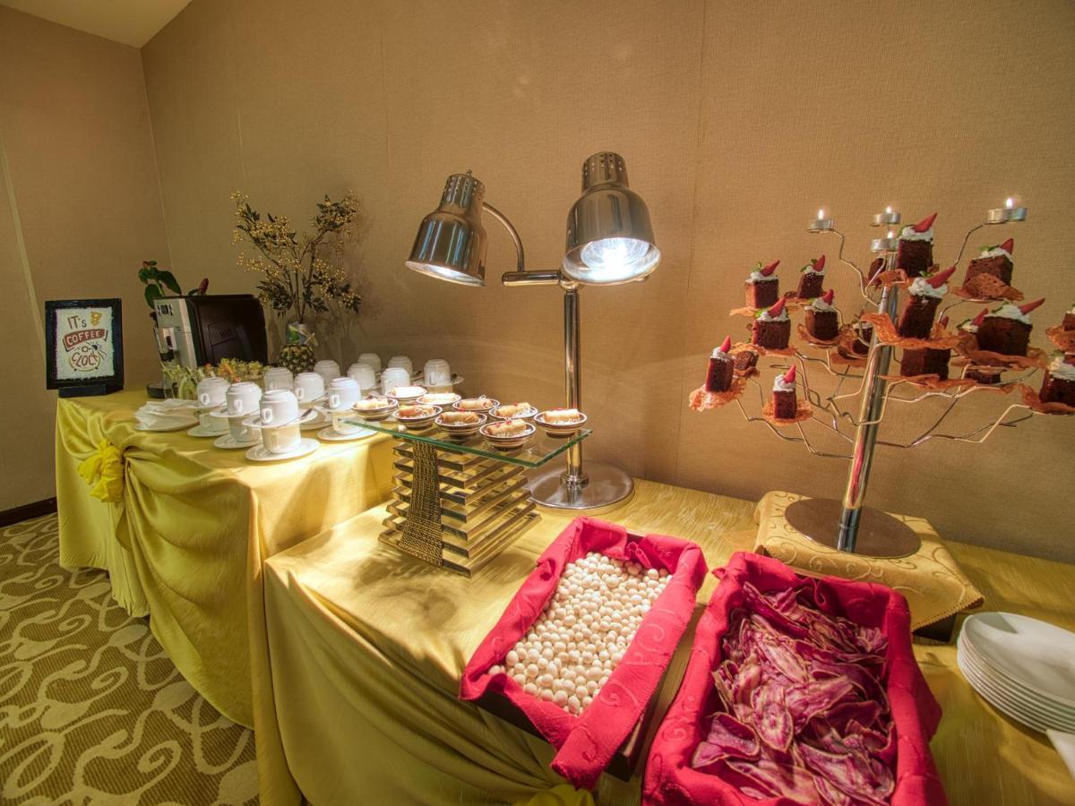 Grand Lagoi Hotel Bintan Dış mekan fotoğraf