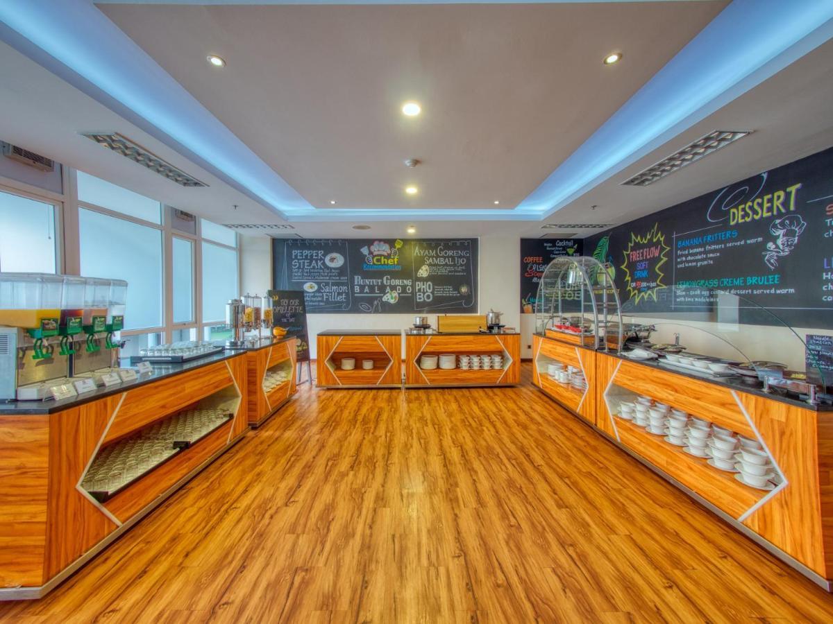 Grand Lagoi Hotel Bintan Dış mekan fotoğraf
